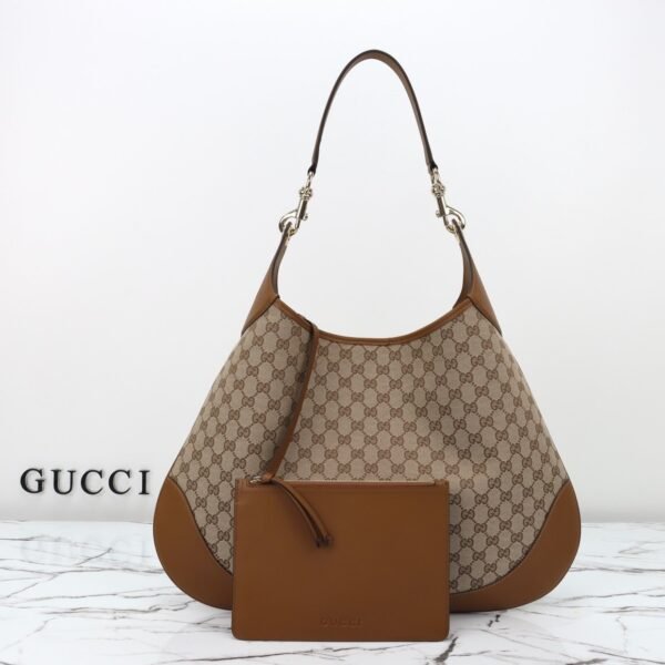 GUCCI counter quality bag original leather 1:1 version 49x46x4cm
