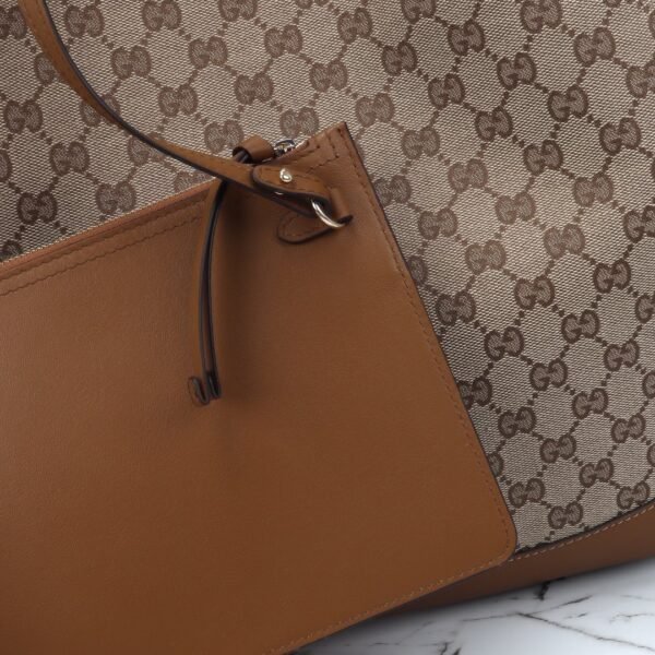 GUCCI counter quality bag original leather 1:1 version 49x46x4cm