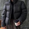 MLB Short thick down jacket