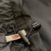 Moncler New Autumn and Winter Klais Women’s Stand Collar Short Down Jacket Reflective down jacket