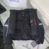 Moncler New Autumn and Winter Klais Women’s Stand Collar Short Down Jacket Reflective down jacket