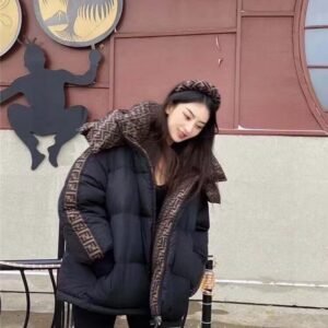 i1731606488_3564_1.jpg FENDI Limited Edition Couple Double-sided Down Cotton Jacket