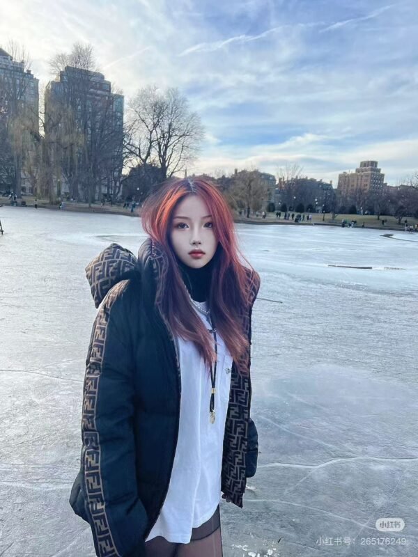 FENDI Limited Edition Couple Double-sided Down Cotton Jacket