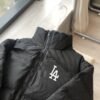 MLB-LA small label classic down jacket cotton jacket