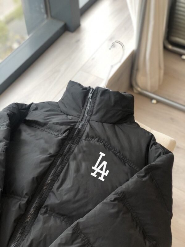MLB-LA small label classic down jacket cotton jacket