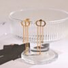 Dior new tassel earrings New Premium Edition