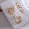 DIOR Pearl Earrings CD  Premium Edition