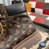 LV new Gaubon sports casual shoes imported first layer cowhide imported sheepskin inside