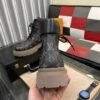 LV new Gaubon sports casual shoes imported first layer cowhide imported sheepskin inside