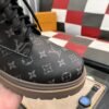 LV new Gaubon sports casual shoes imported first layer cowhide imported sheepskin inside