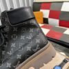 LV new Gaubon sports casual shoes imported first layer cowhide imported sheepskin inside