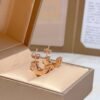 BVLGARI Ceramic earrings Premium