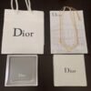 DIOR double pearl necklace Premium