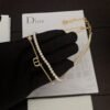 DIOR double pearl necklace Premium