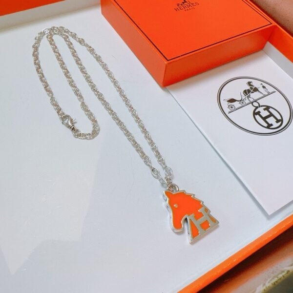 Hermès Necklace H Series Jewelry Premium
