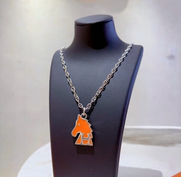 Hermès Necklace H Series Jewelry Premium