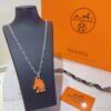 Hermès Necklace H Series Jewelry Premium