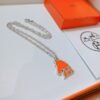Hermès Necklace H Series Jewelry Premium