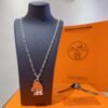 Hermès Necklace H Series Jewelry Premium