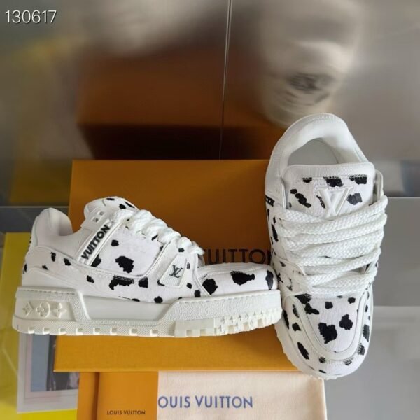 LOUIS VUITTON Trainer Sneaker original