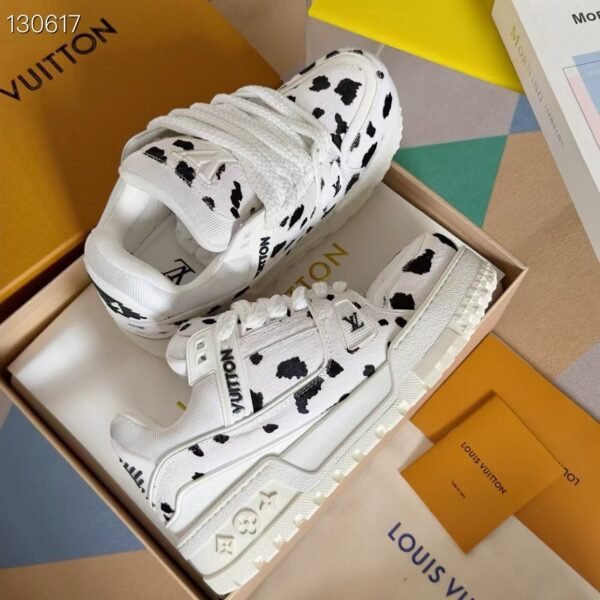 LOUIS VUITTON Trainer Sneaker original