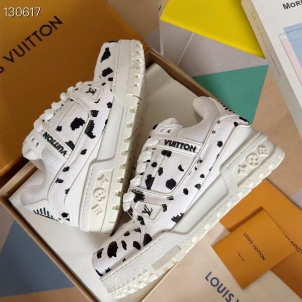 LOUIS VUITTON Trainer Sneaker original