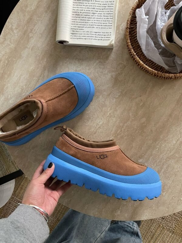 UGG autumn and winter cotton shoes