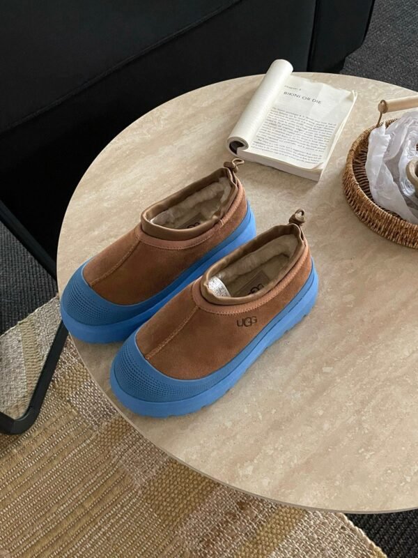 UGG autumn and winter cotton shoes