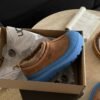 UGG autumn and winter cotton shoes