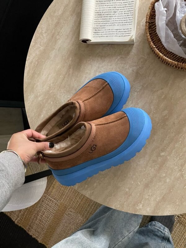 UGG autumn and winter cotton shoes