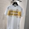Chanel T-shirt new style for spring and summer 2025