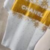 Chanel T-shirt new style for spring and summer 2025