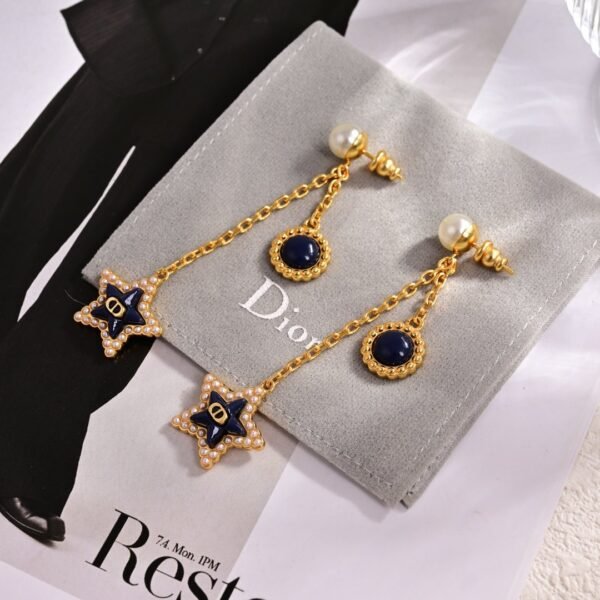 DIOR earrings new models