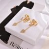 DIOR new earrings Premium