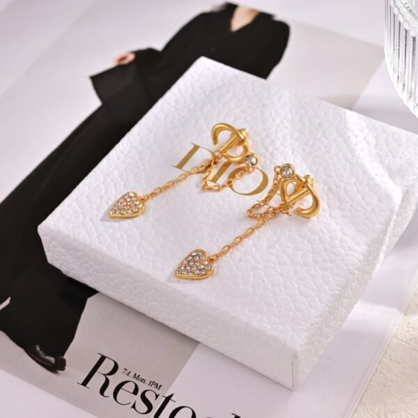 DIOR new earrings Premium