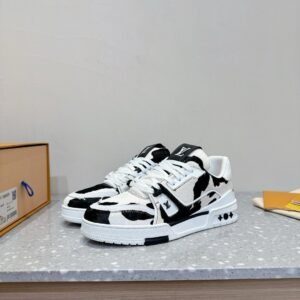 LOUIS VUITTON Trainer Sneaker original