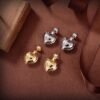 BV new earrings premium version 1:1