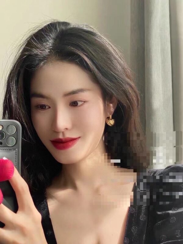 BV new earrings premium version 1:1