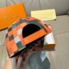 Louis Vuitton new color checkerboard original 1:1 leather + cowhide edge