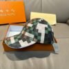 Louis Vuitton new color checkerboard original 1:1 leather + cowhide edge