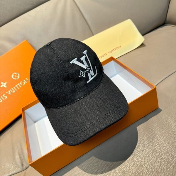 Louis Vuitton new 1:1 original single baseball cap embroidery