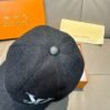Louis Vuitton new 1:1 original single baseball cap embroidery