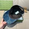 Gucci original single baseball cap