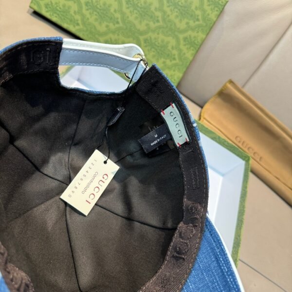 Gucci original single baseball cap