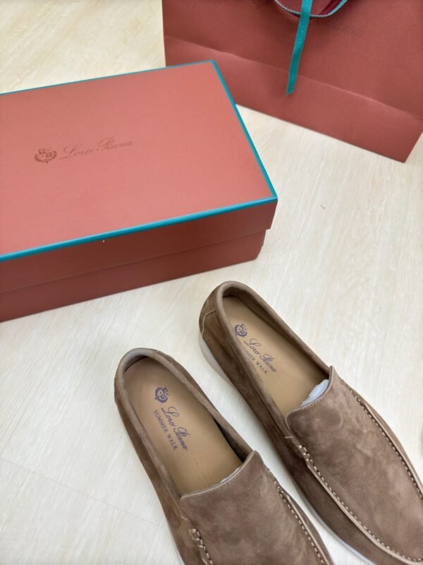 Loro Piana Shoes Premium Edition