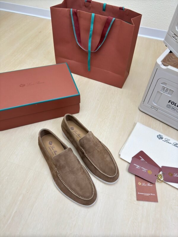 Loro Piana Shoes Premium Edition