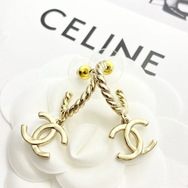 Balenciaga earrings