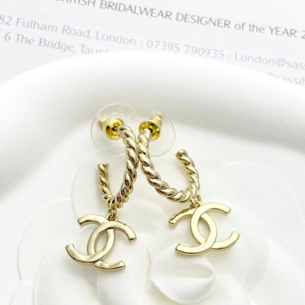 Balenciaga earrings