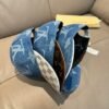 Louis Vuitton 1:1 new single baseball cap big logo jacquard