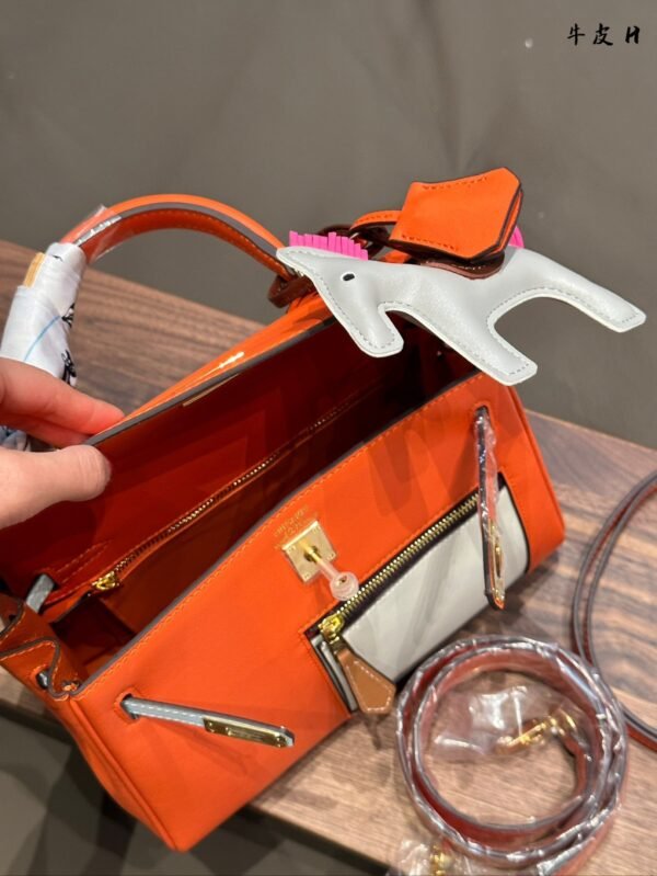 Hermes Kelly 25cm bag